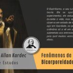 Imagem de capa - Fenômeno de bicorporeidade. Reprodução de Padre Pio, com título do artigo.